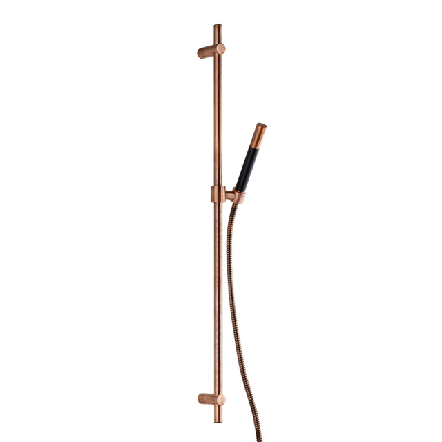 DUSCHSET ZSAL300 VÄGGSTÅNG KOPPAR L=900MM | Beijerbygg Byggmaterial